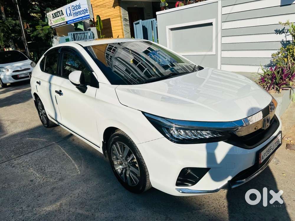 Honda City Zx 2020 Petrol Automatic Good Condition Ful Showroom Track