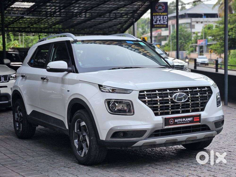 Hyundai Venue Sx Plus Turbo Dct, 2019, Petrol