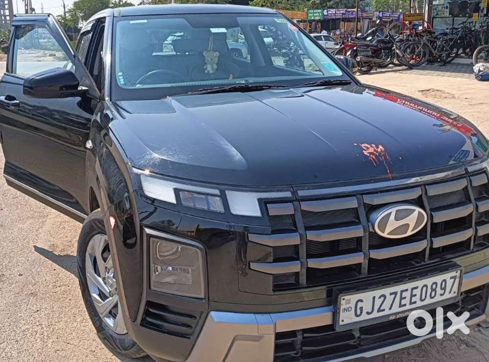 Hyundai Creta N Line, 2024, Petrol