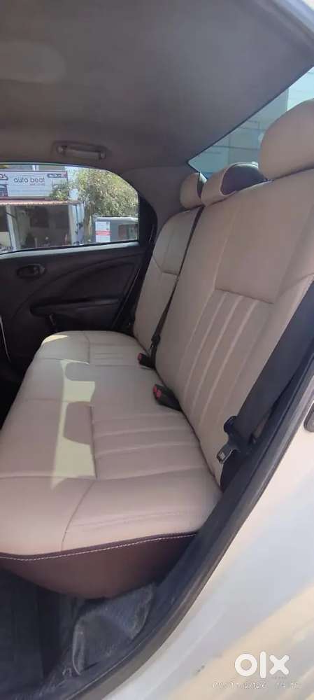 Toyota Etios Diesel Manual 2019