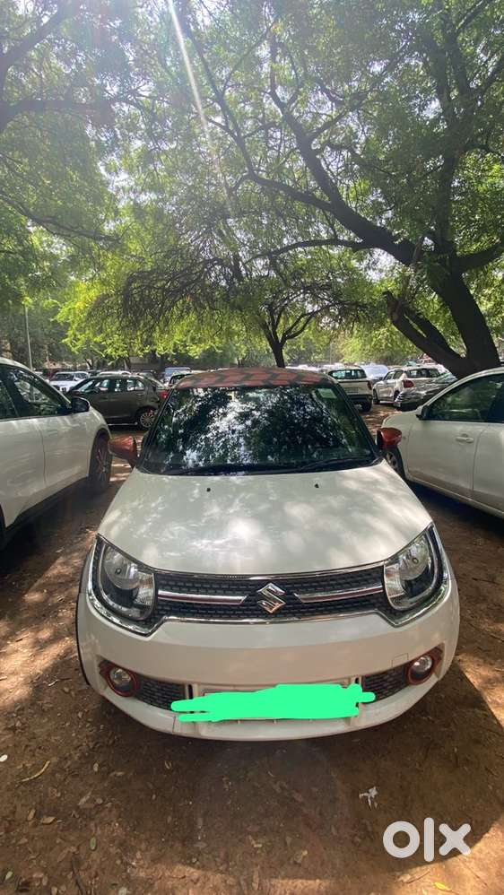 Maruti Suzuki Ignis Diesel 2017
