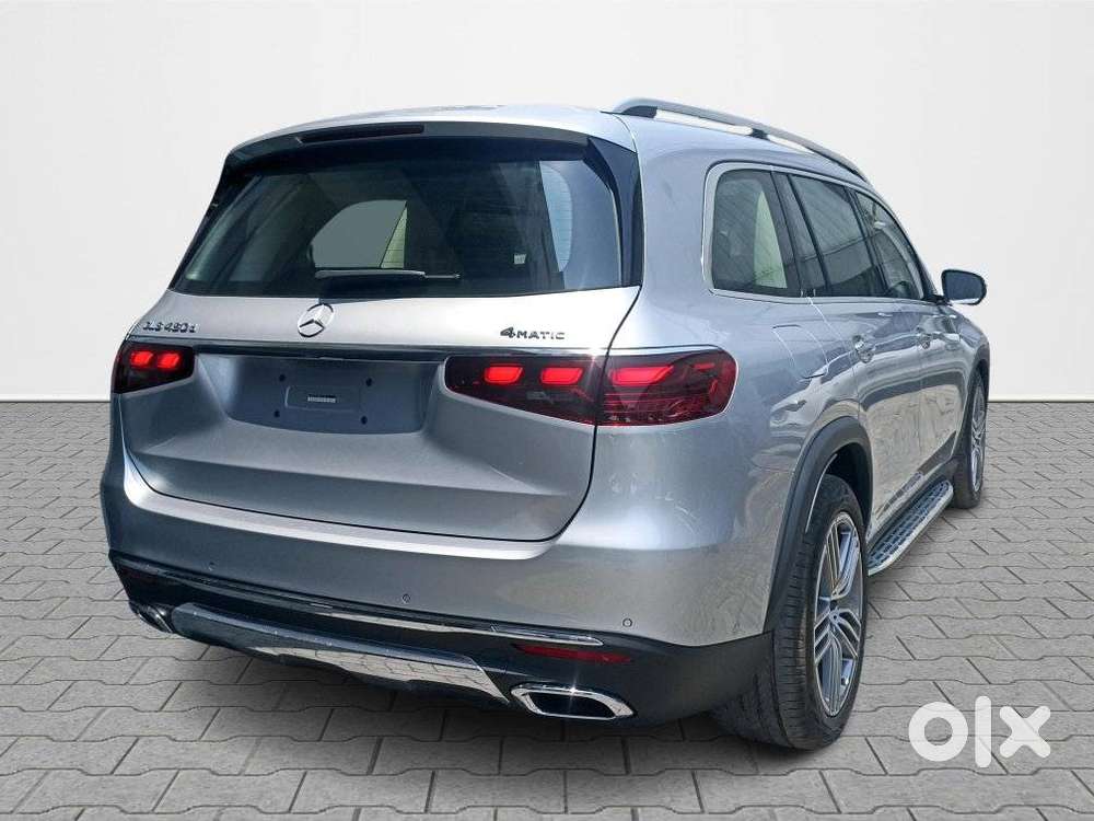 Mercedes-benz Gls 450d 4matic, 2025, Diesel