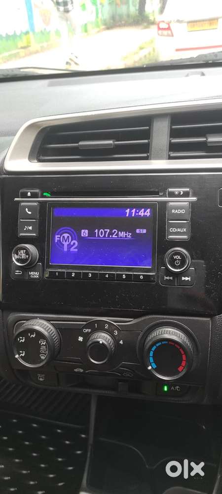 Honda Jazz Sv Mt I-dtec, 2017, Petrol