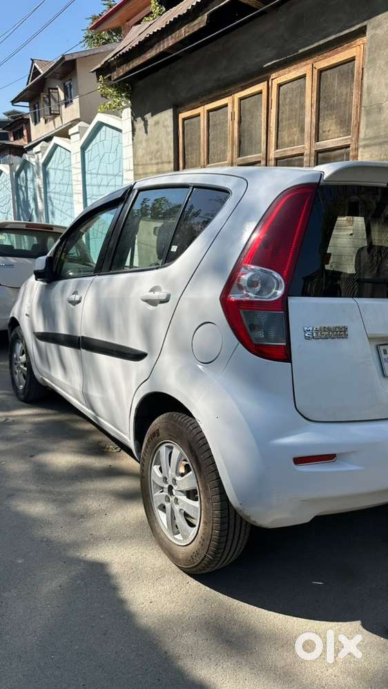 Maruti Suzuki Ritz 2014