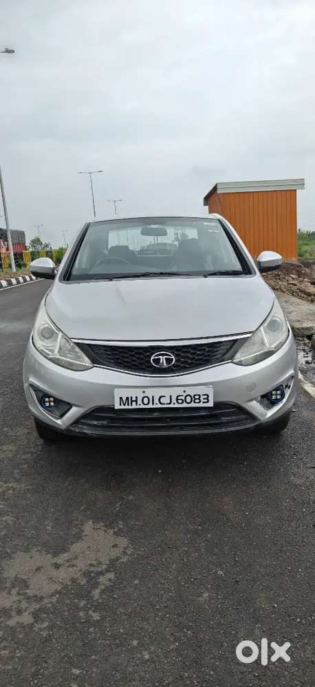 Tata Zest Quadrajet Diesel 2016