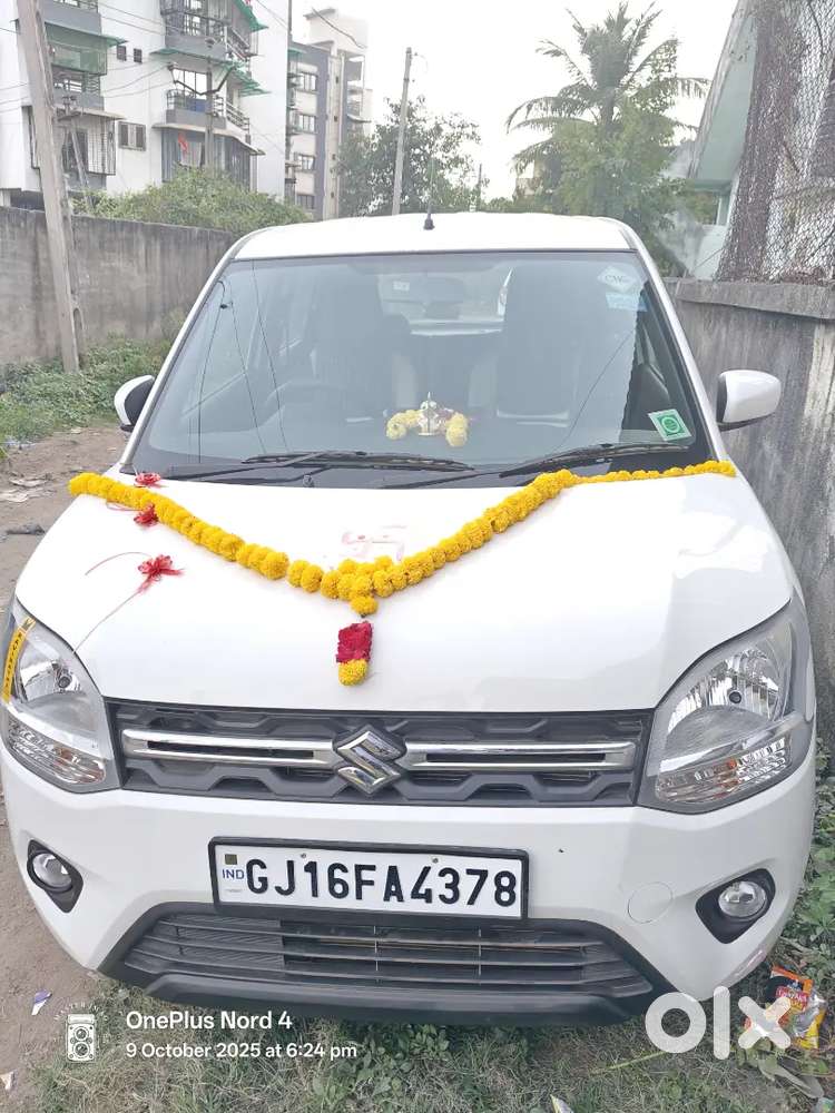 Best Offer For 6 Months Latest Maruti Suzuki Wagonr Company Fitted Cng