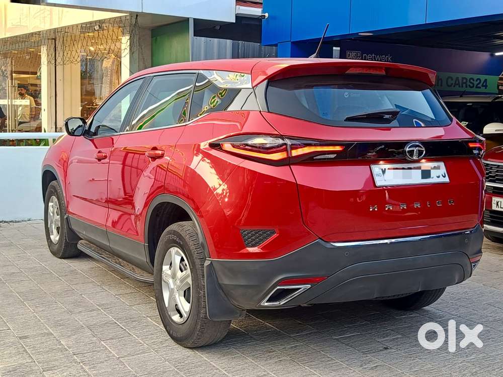 Tata Harrier Xma, 2021, Diesel