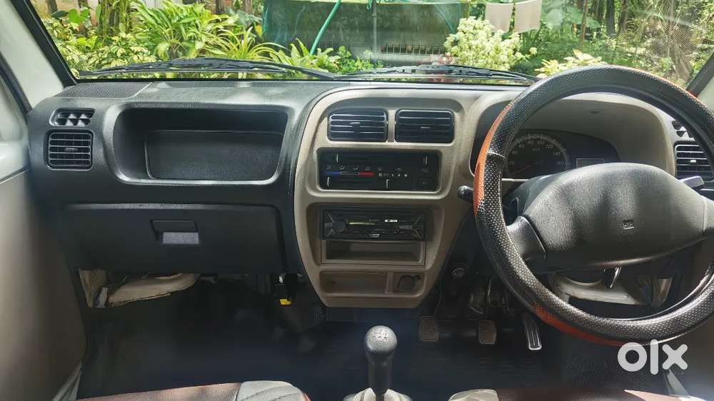 Maruti Suzuki Eeco 1.2 2016