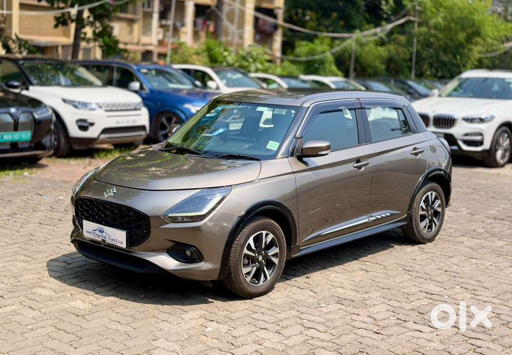 Maruti Suzuki Swift Zxi Plus Amt Dual Tone, 2024, Petrol