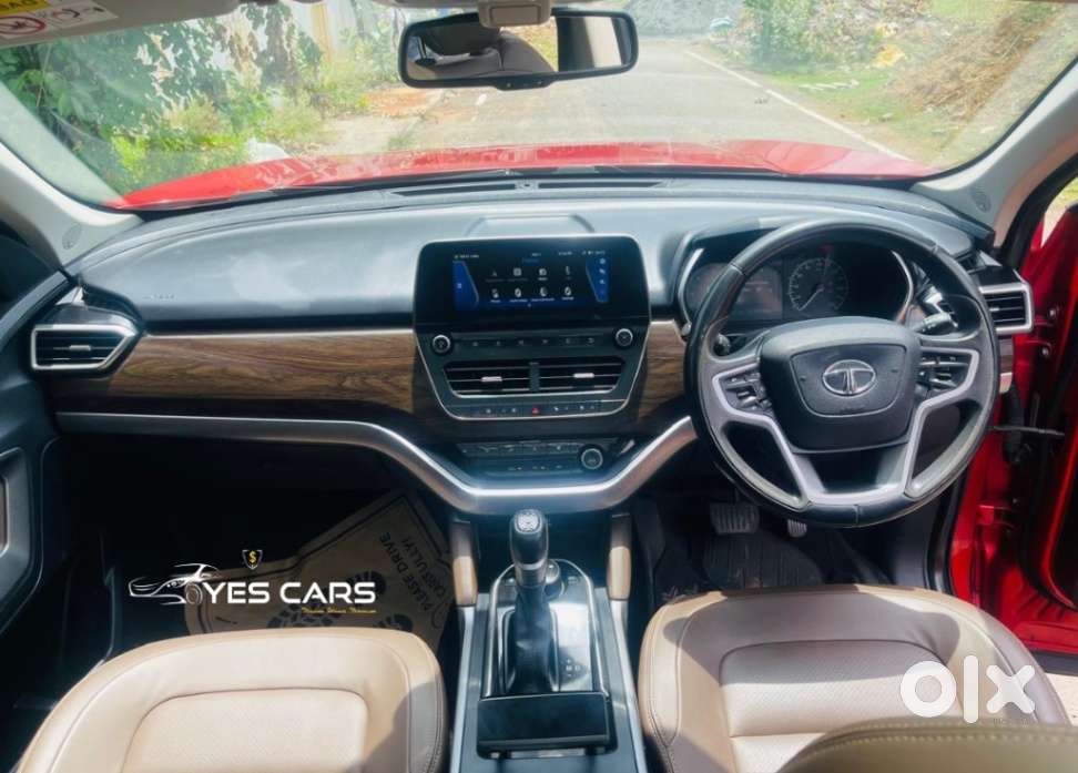 Tata Harrier Xz Dual Tone, 2022, Diesel