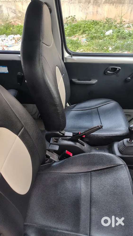 Maruti Suzuki Eeco 5 Str Petrol Manual 2020