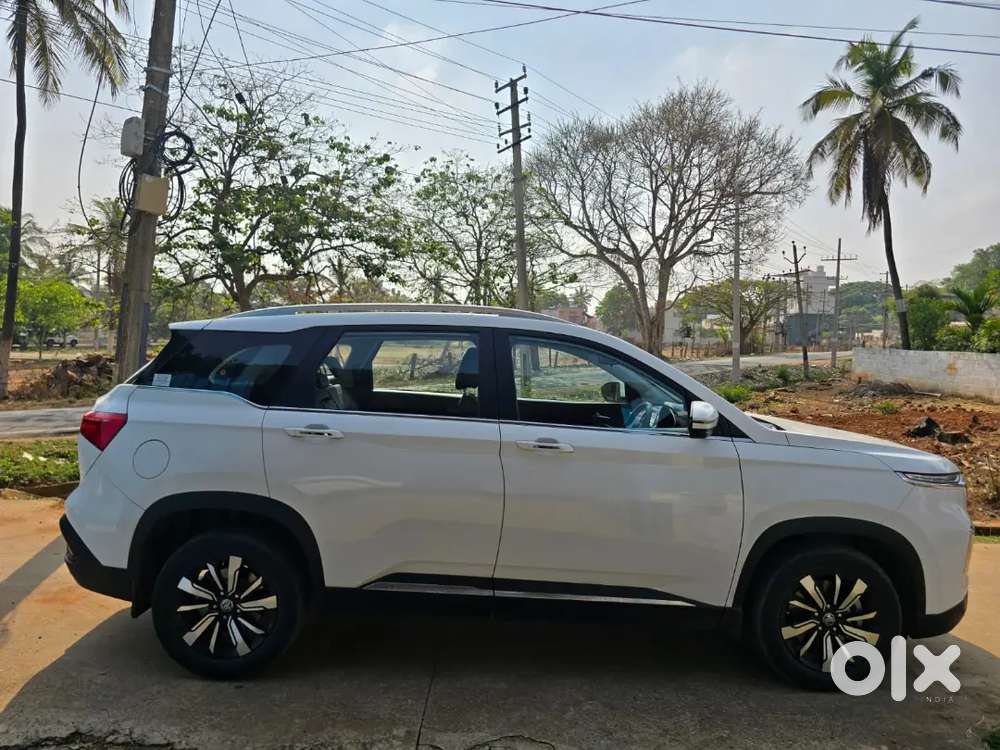Mg Hector 2020 Petrol Well Maintained