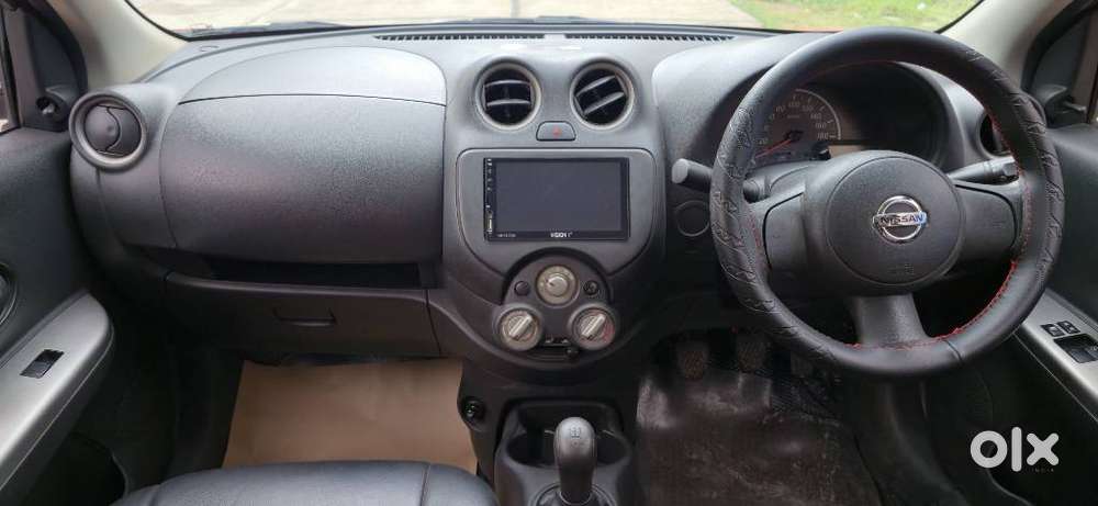 Nissan Micra Xl Petrol, 2016, Petrol