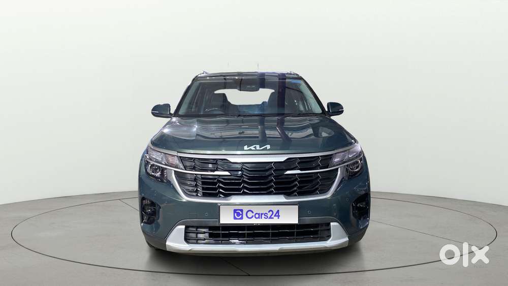 Kia Seltos Htk G, 2023, Petrol