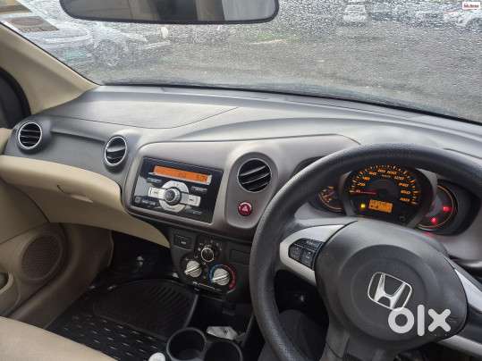 Honda Amaze 1.5 S I-dtec, 2013, Diesel