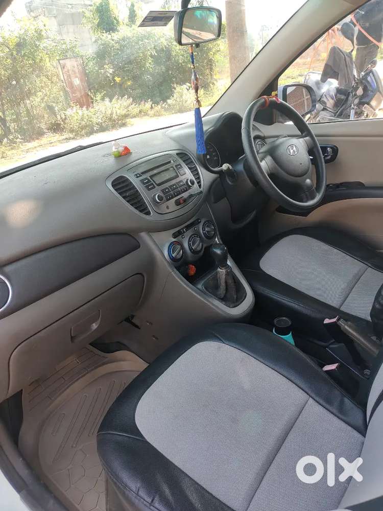 Hyundai I10 2011 Petrol Well Maintained
