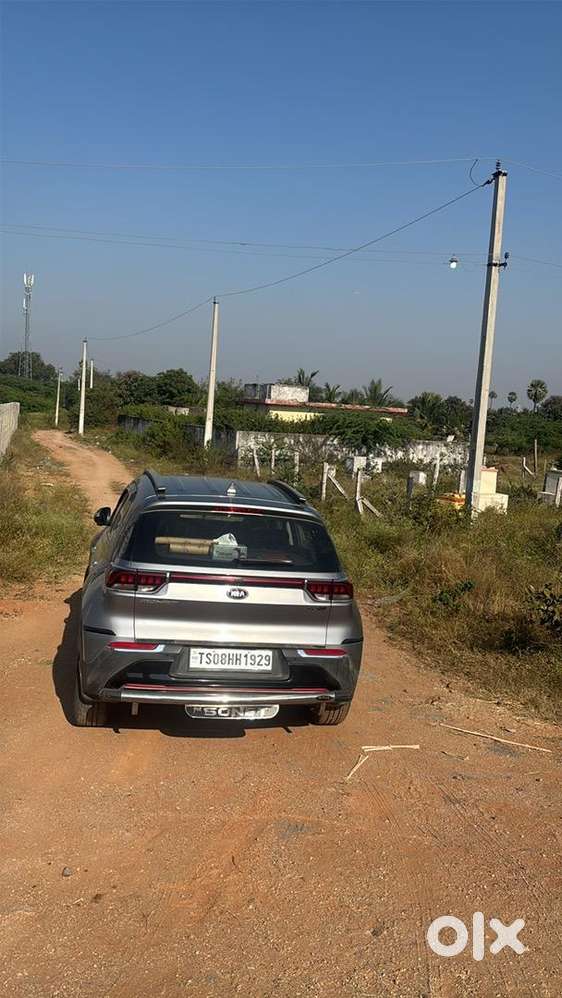 Kia Sonet 2020 Diesel Well Maintained With Showroom Tack