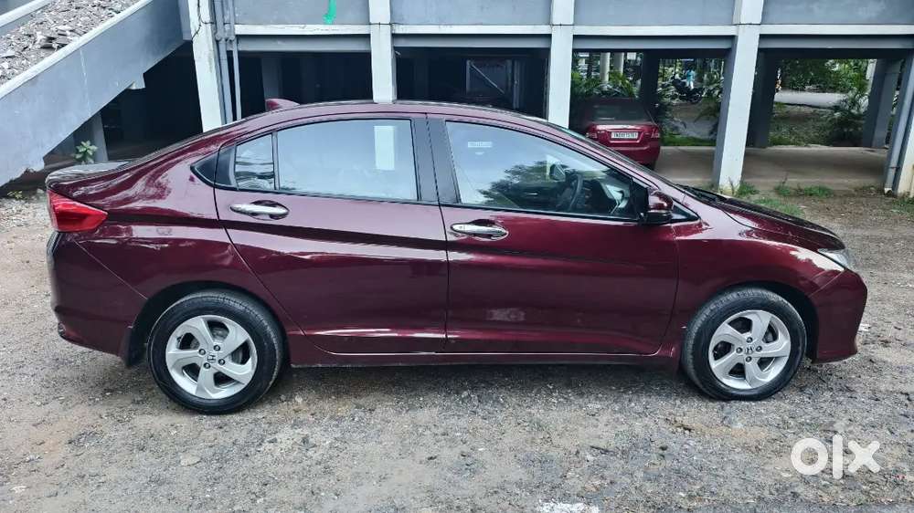 Honda City Zx Diesel 2015