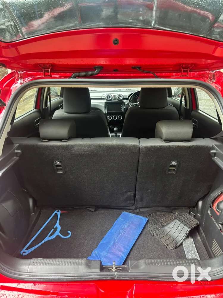 Maruti Suzuki Swift 2021-1.2 Zxi Plus Amt, 2019, Petrol