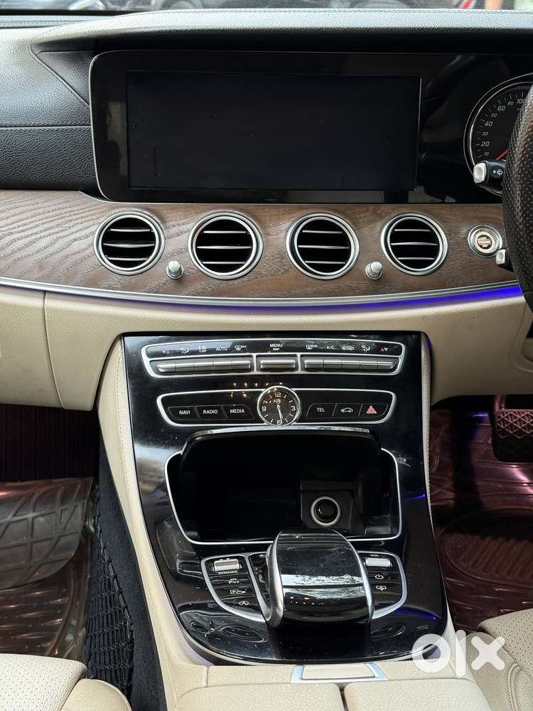 Mercedes-benz E-class E 200 Avantgarde, 2017, Petrol