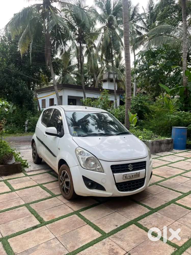 Maruti Suzuki Ritz Vdi 2012 Model
