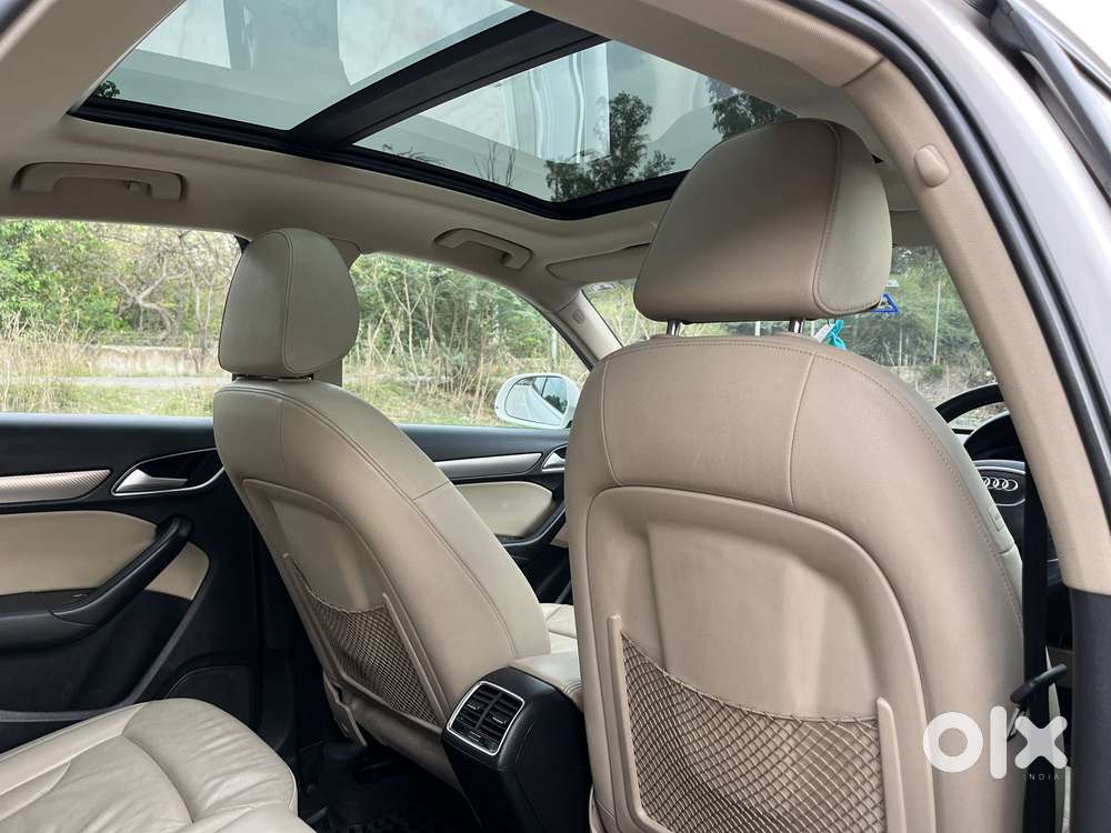 Audi Q3 35 Tdi Quattro Premium, 2016, Diesel
