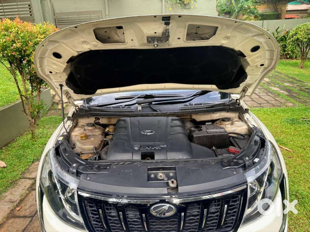 Mahindra Xuv500 W8, 2015, Diesel