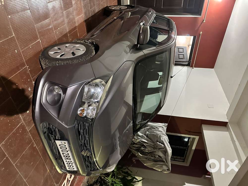 2021 Maruti Suzuki Celerio Zxi Amt