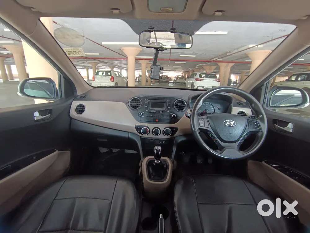 Hyundai Grand I10 Sportz 2015