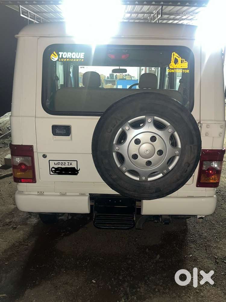 Mahindra Bolero Diesel 2019