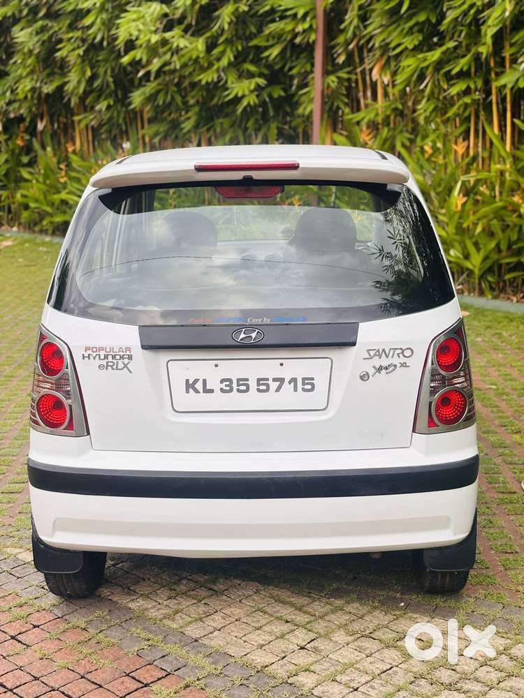 Hyundai Santro Xing Xl Erlx Euro Iii, 2007, Petrol