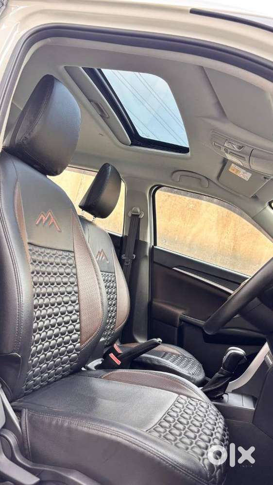 Maruti Suzuki Brezza, 2024, Petrol