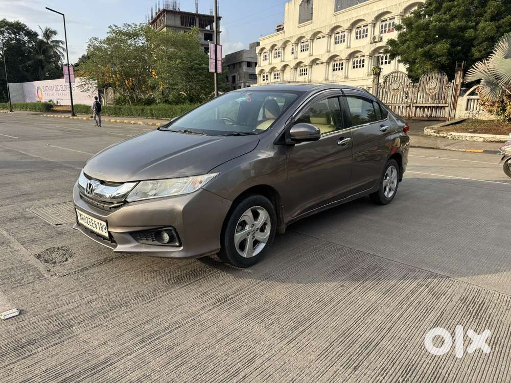 Honda City I Dtec Vx Option, 2016, Diesel