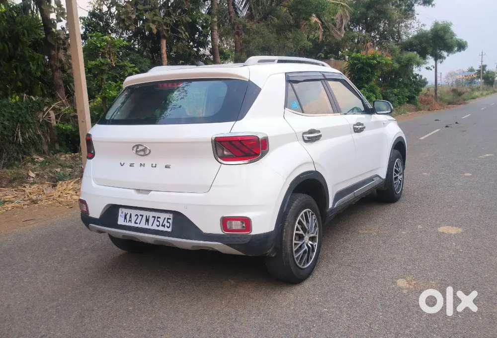 Hyundai Venue S 2022