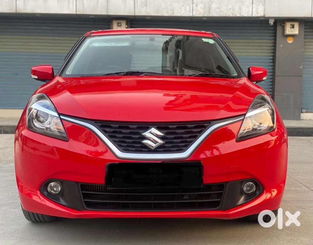 Maruti Suzuki Baleno 2018 Alpha Top Model