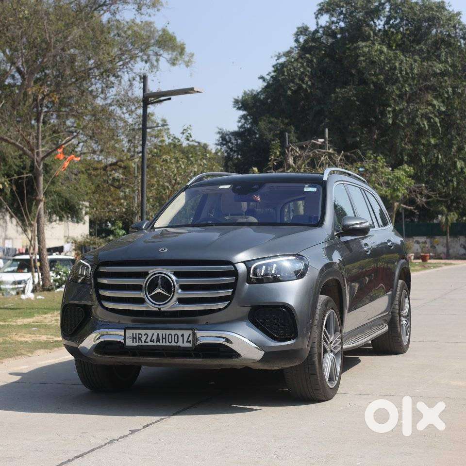 Mercedes-benz Gls 450 4matic, 2024, Petrol