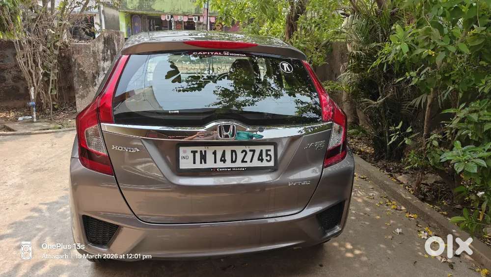 Honda Jazz 2015 Automatic