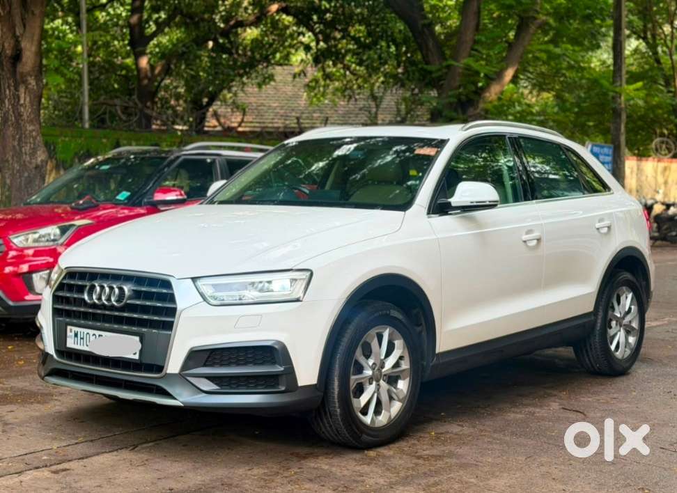Audi Q3 2.0 30 Tdi Premium With Sunroof, 2017, Diesel