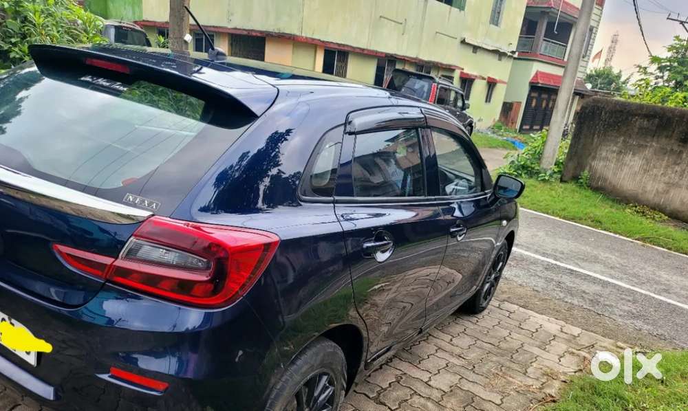 Maruti Suzuki Baleno Delta, 2022, Petrol
