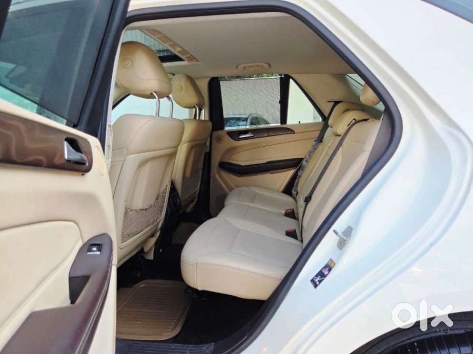 Mercedes-benz Gle Class 400 4matic, 2018, Petrol