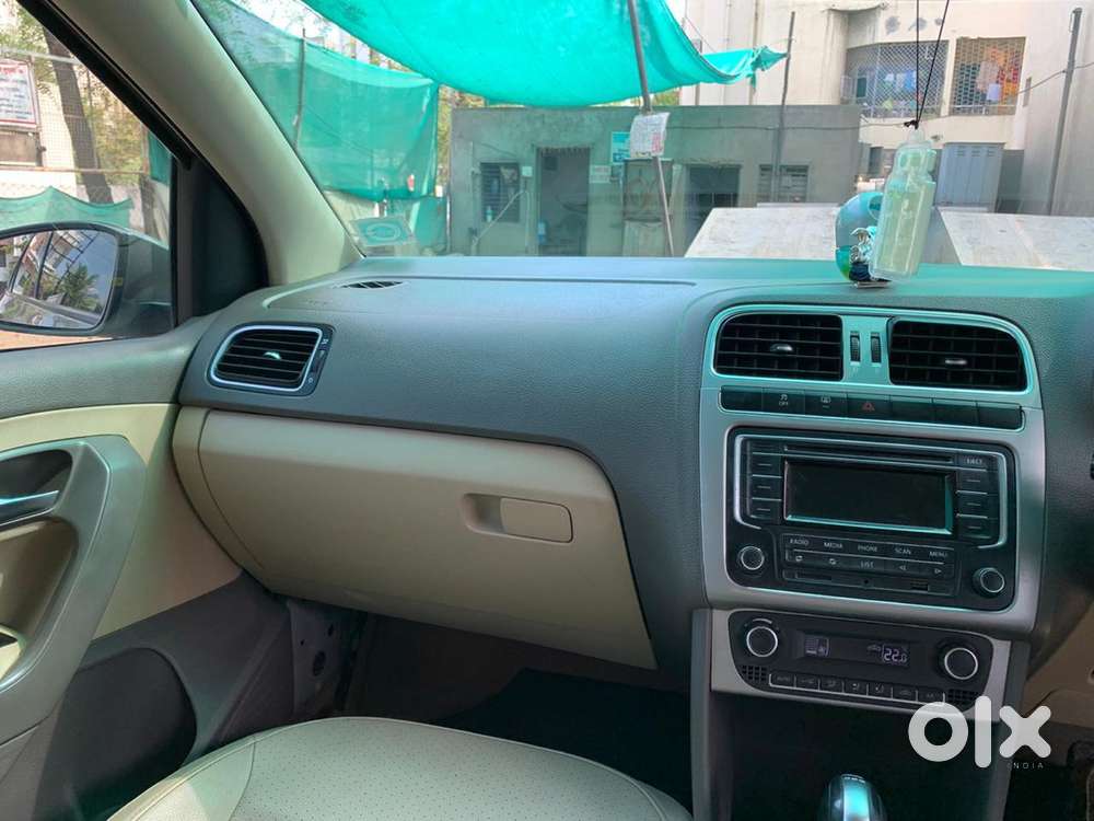 Volkswagen Vento Diesel 2015