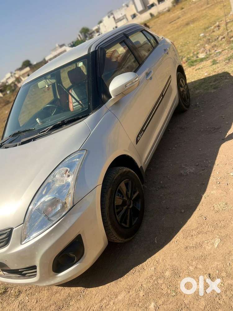 Car Maruti Suzuki Swift Dzire 2014 Petrol Well Maintained