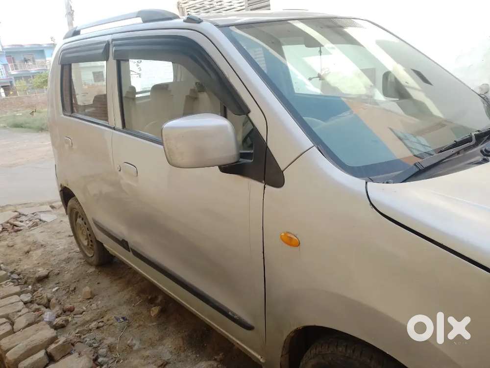 Maruti Suzuki Wagon R 2012 Petrol Amt Vxi