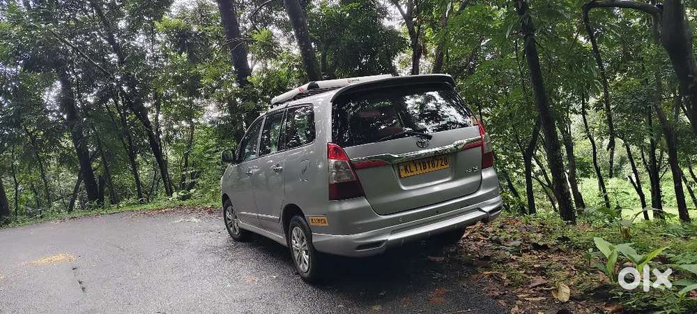 Toyota Innova 2016 Diesel Manual 315km