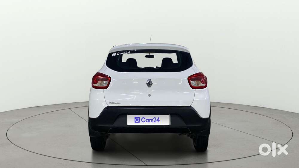 Renault Kwid 2015-2019 1.0 Rxt (o), 2018, Petrol