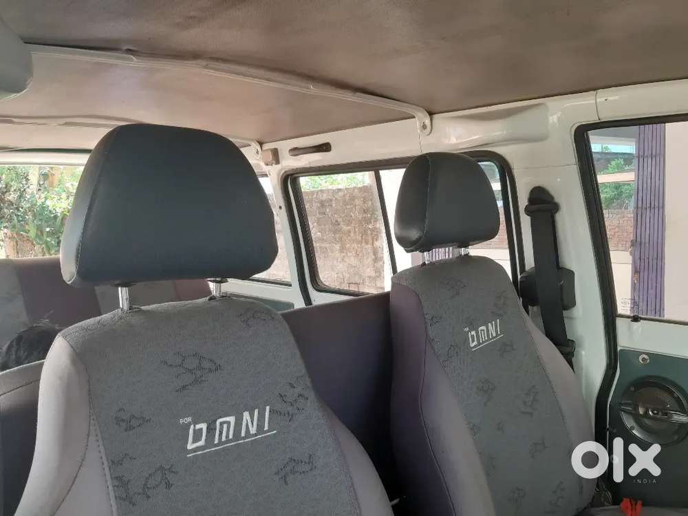 Maruti Suzuki Omni 2012 Petrol