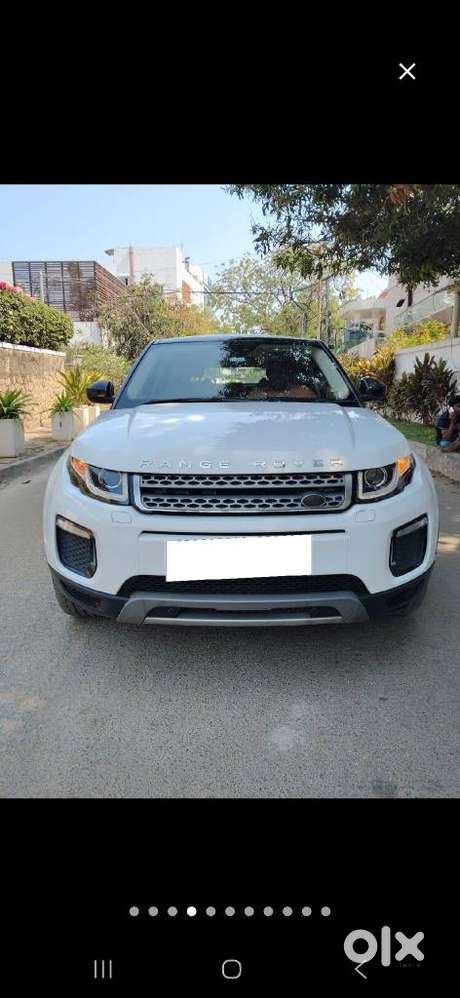 Land Rover Range Evoque, 2018, Diesel