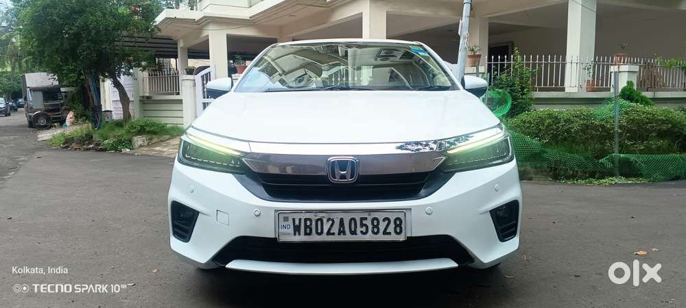 Honda City Zx Cvt, 2020, Petrol