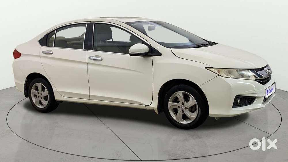 Honda City 2015-2017 I Vtec Cvt Vx, 2016, Petrol