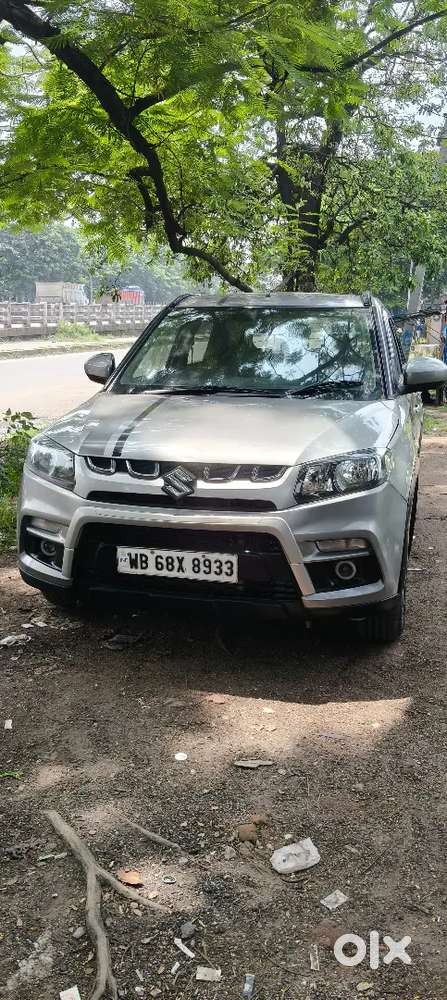 Maruti Suzuki Brezza Vdi 2018